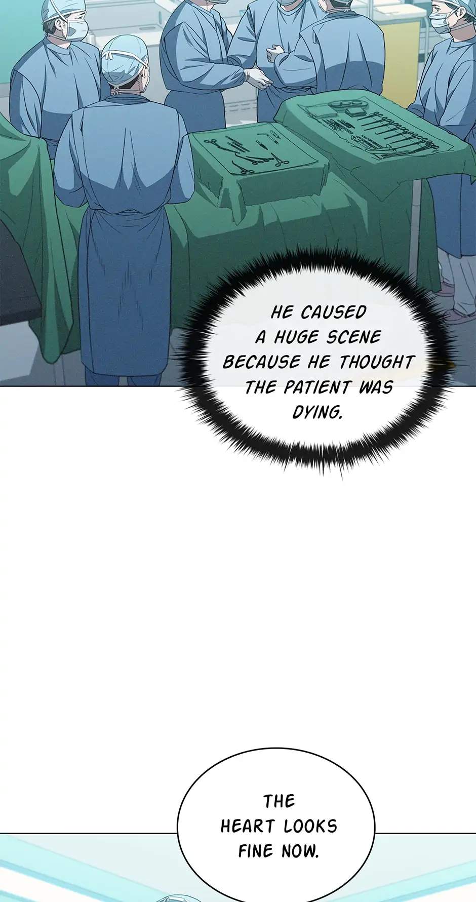 Dr. Choi Tae-Soo chapter 156 page 8