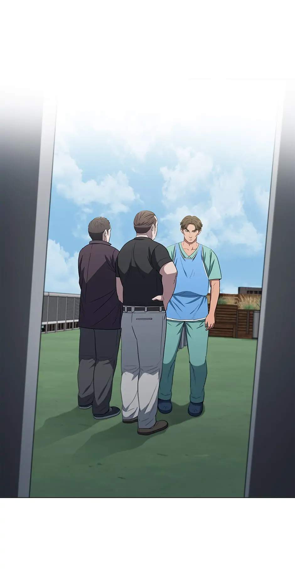 Dr. Choi Tae-Soo chapter 158 page 1