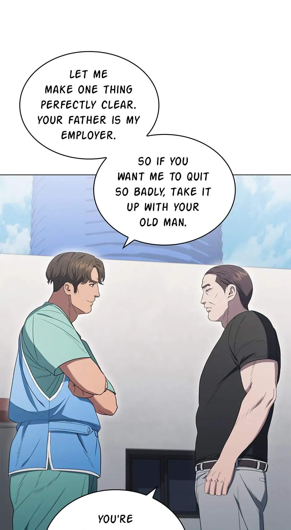 Dr. Choi Tae-Soo chapter 158 page 15