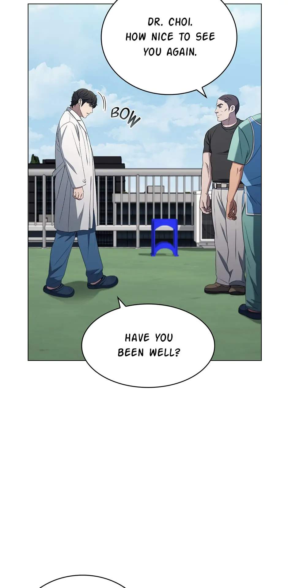 Dr. Choi Tae-Soo chapter 158 page 20