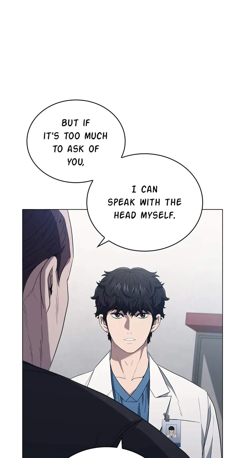 Dr. Choi Tae-Soo chapter 158 page 24