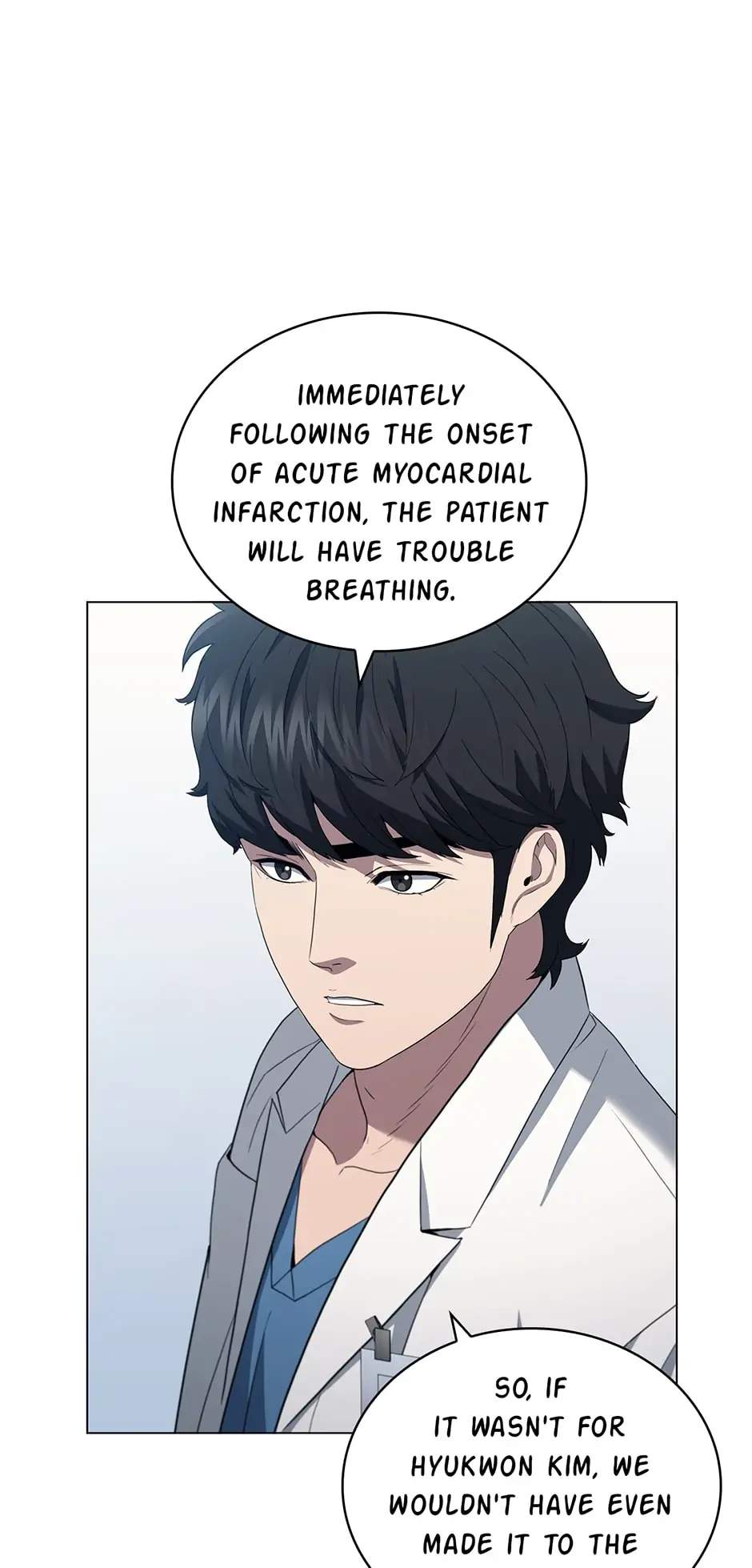 Dr. Choi Tae-Soo chapter 158 page 30
