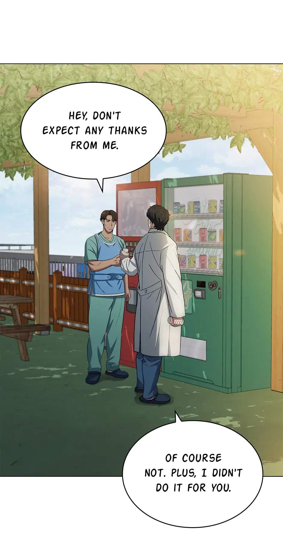 Dr. Choi Tae-Soo chapter 158 page 40