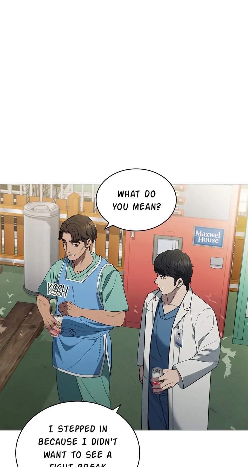 Dr. Choi Tae-Soo chapter 158 page 41
