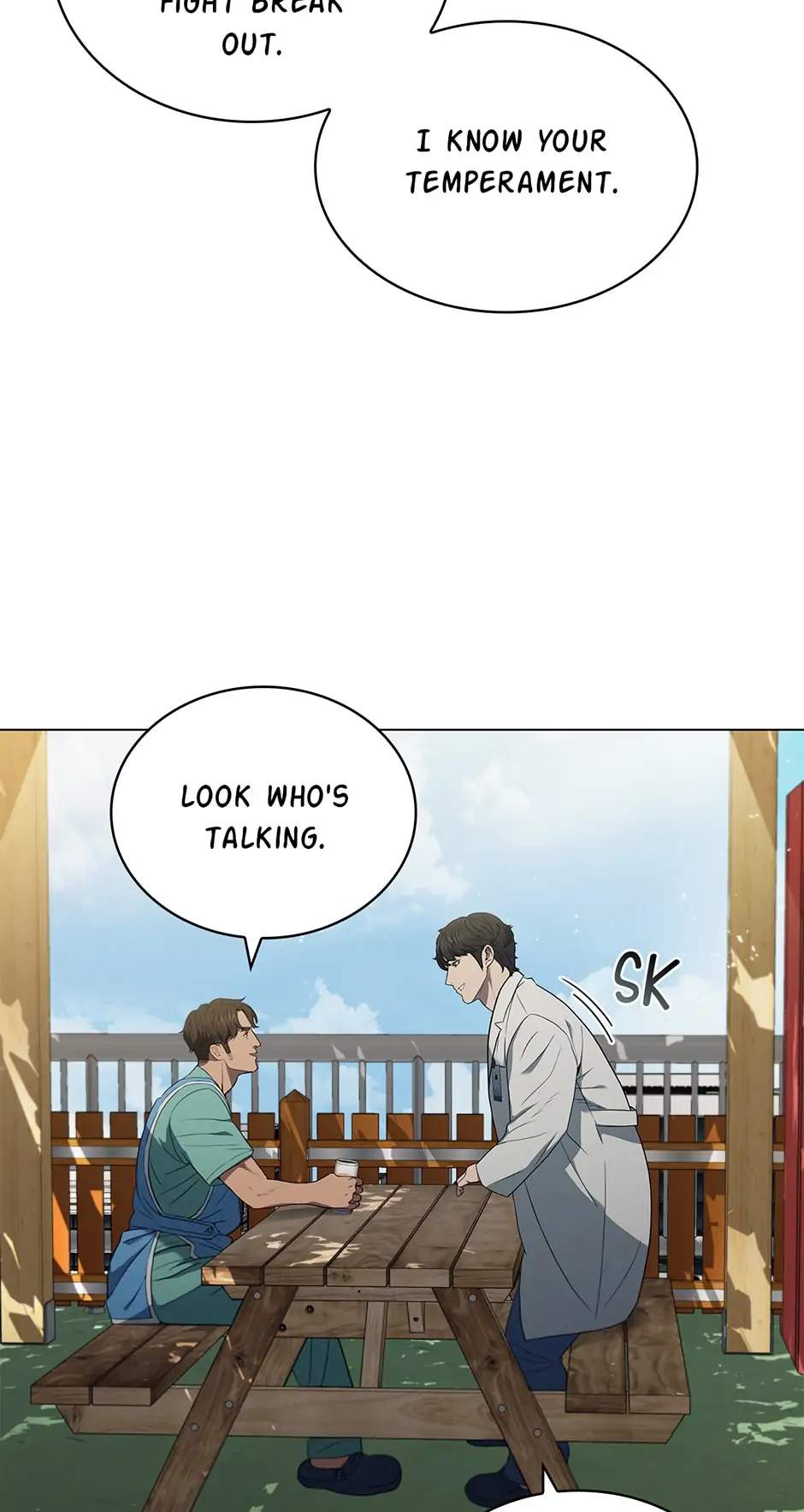 Dr. Choi Tae-Soo chapter 158 page 42