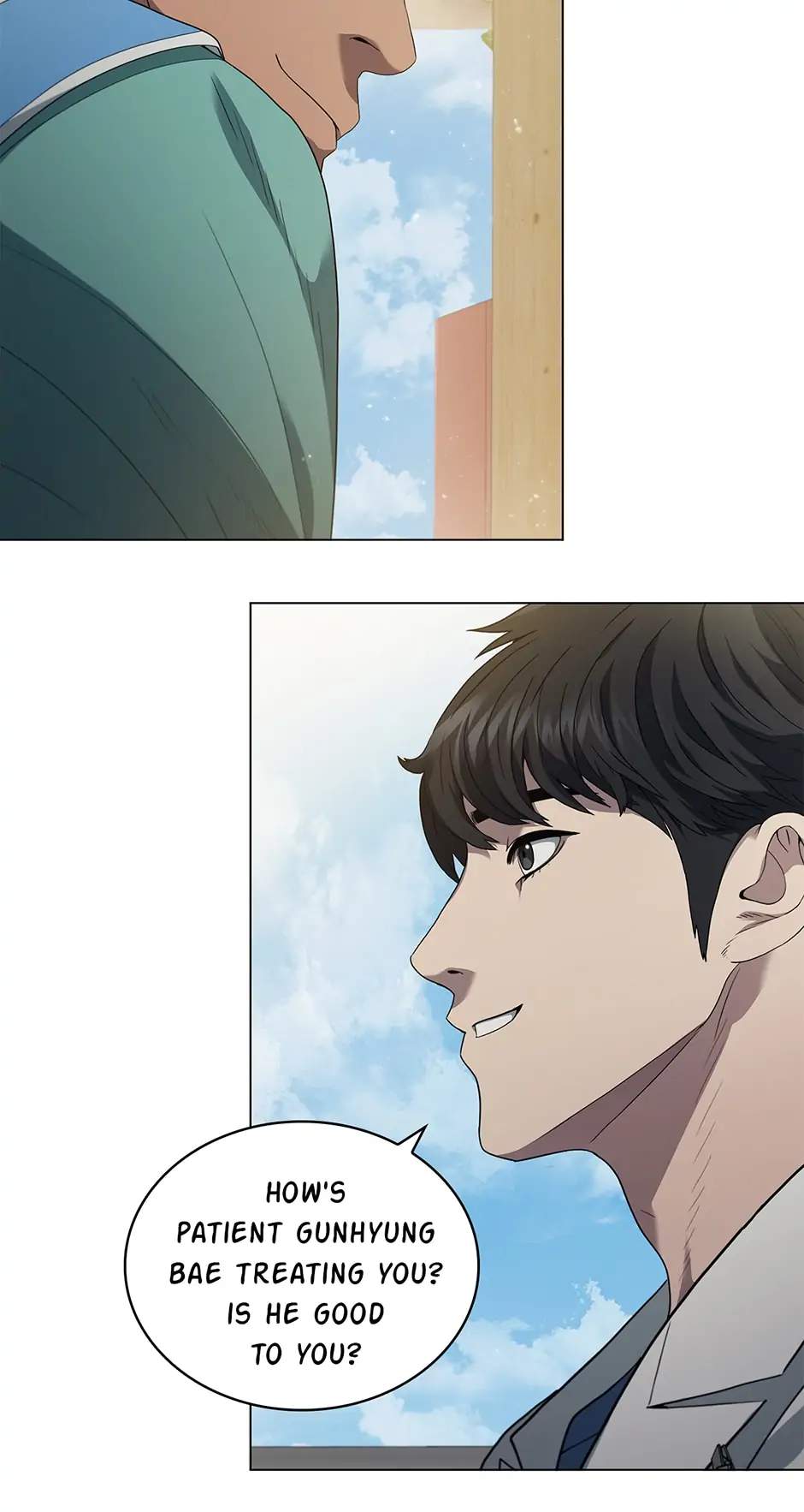 Dr. Choi Tae-Soo chapter 158 page 46