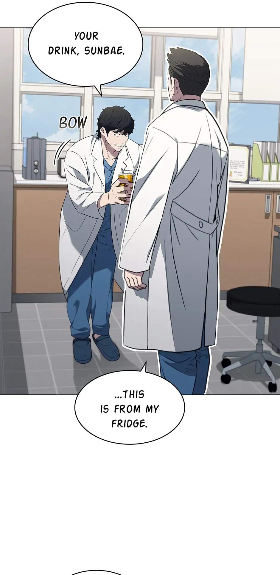 Dr. Choi Tae-Soo chapter 158 page 67