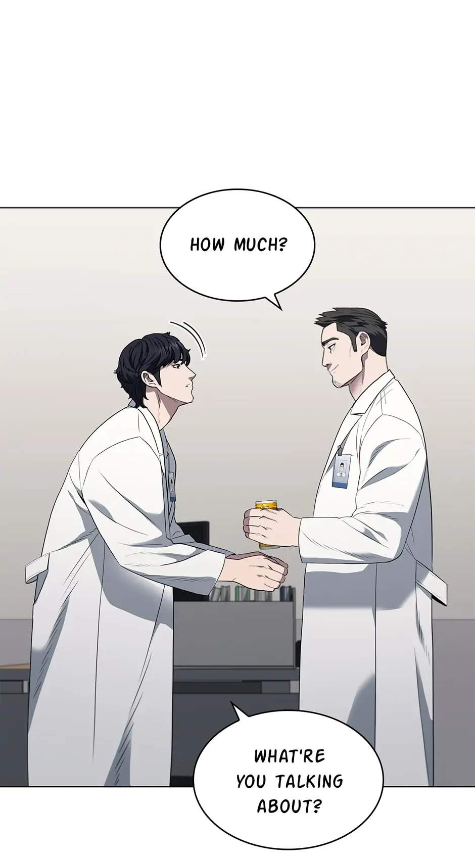 Dr. Choi Tae-Soo chapter 158 page 69