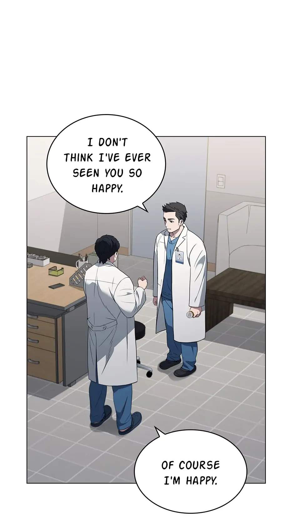 Dr. Choi Tae-Soo chapter 158 page 74