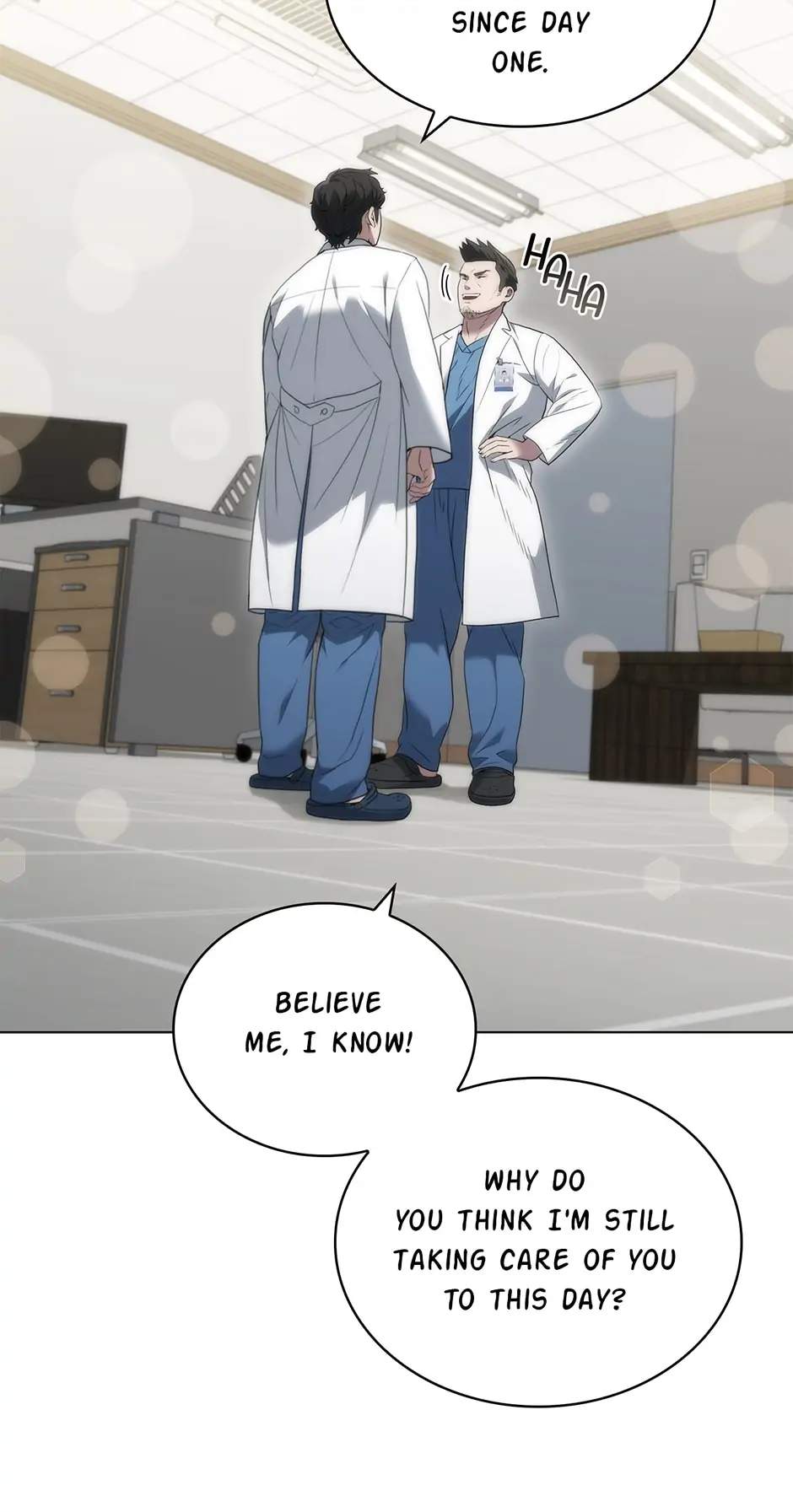 Dr. Choi Tae-Soo chapter 158 page 80