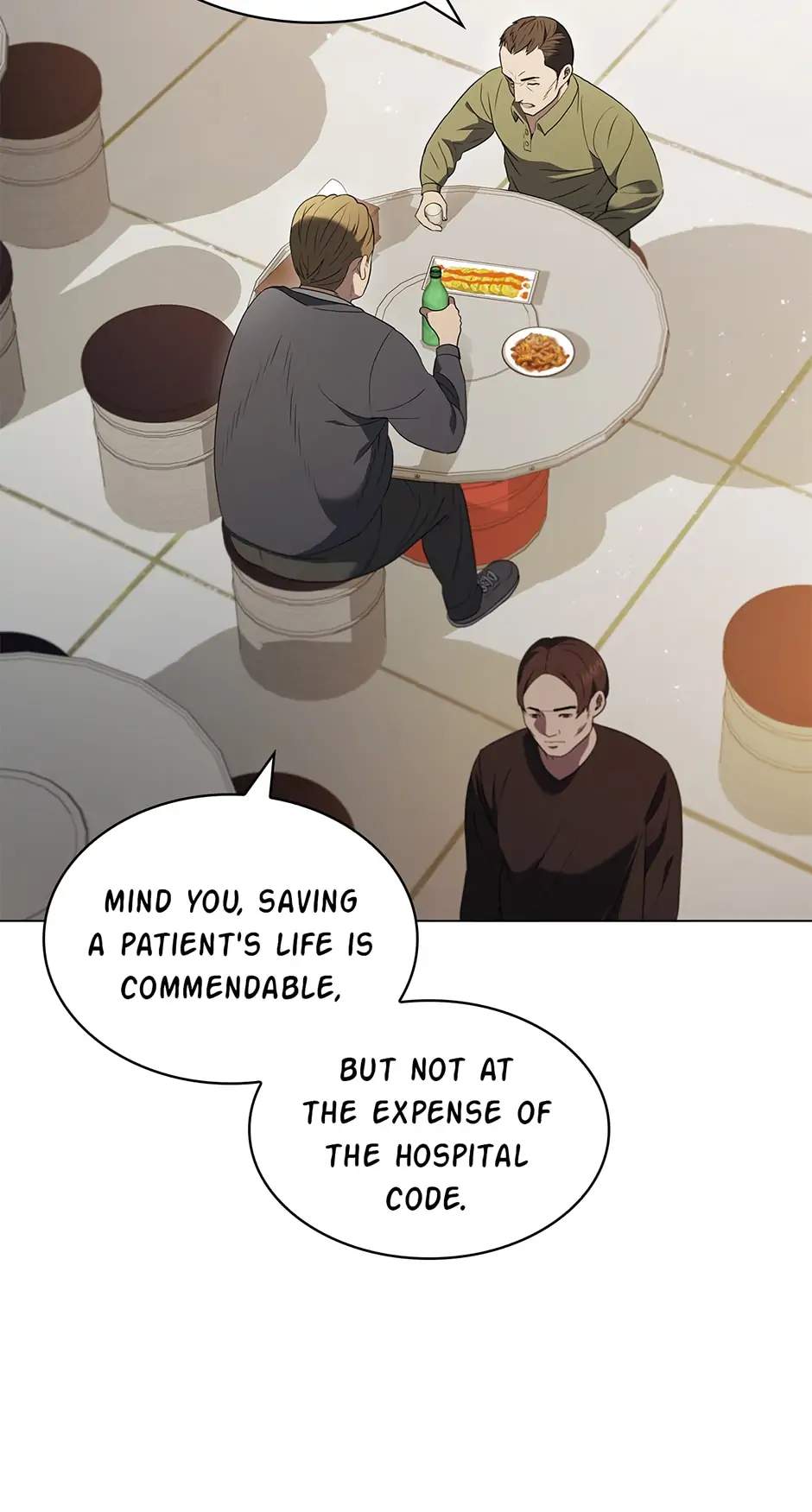 Dr. Choi Tae-Soo chapter 158 page 84