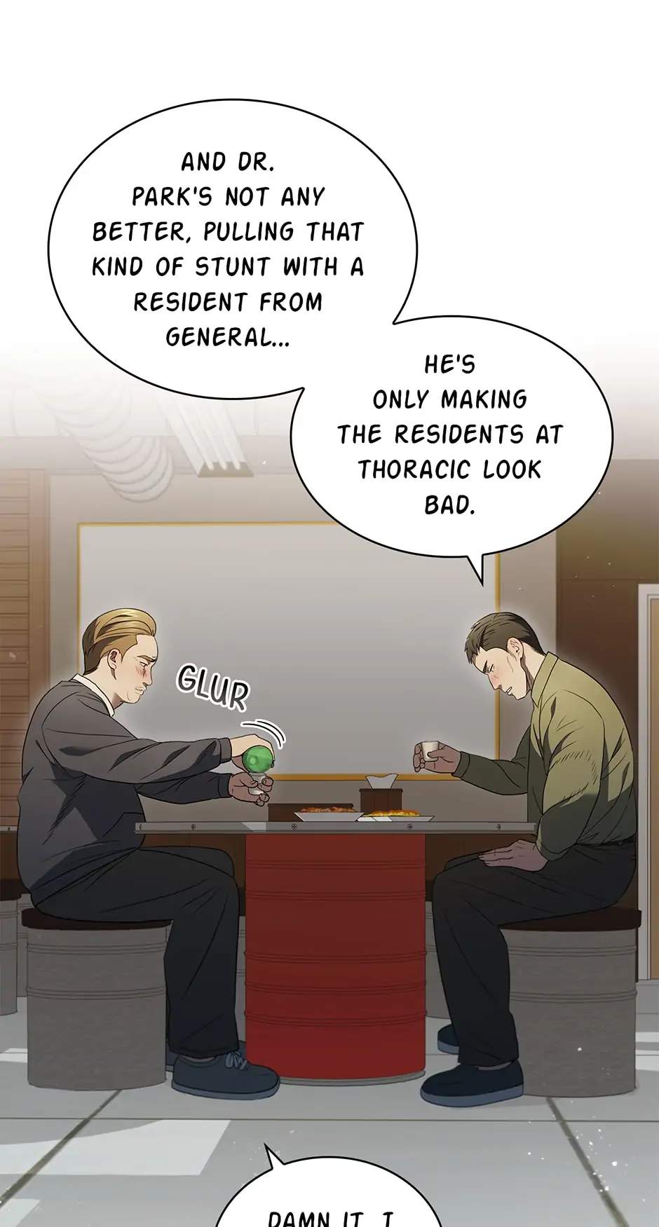 Dr. Choi Tae-Soo chapter 158 page 85