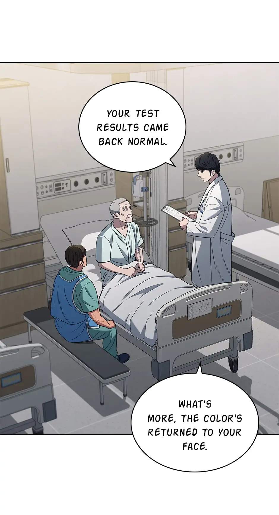 Dr. Choi Tae-Soo chapter 159 page 2