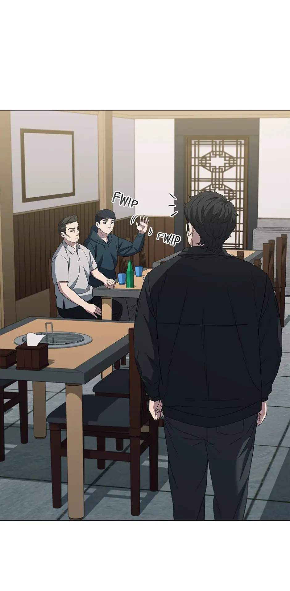 Dr. Choi Tae-Soo chapter 159 page 36