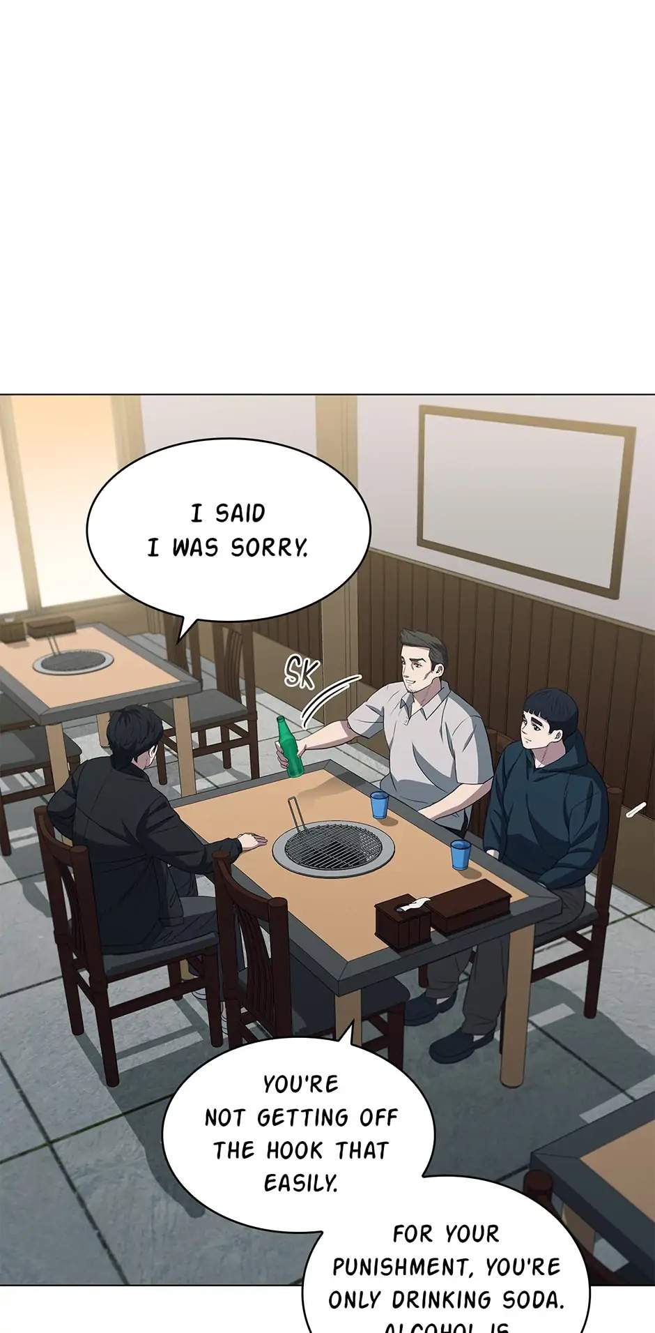 Dr. Choi Tae-Soo chapter 159 page 38