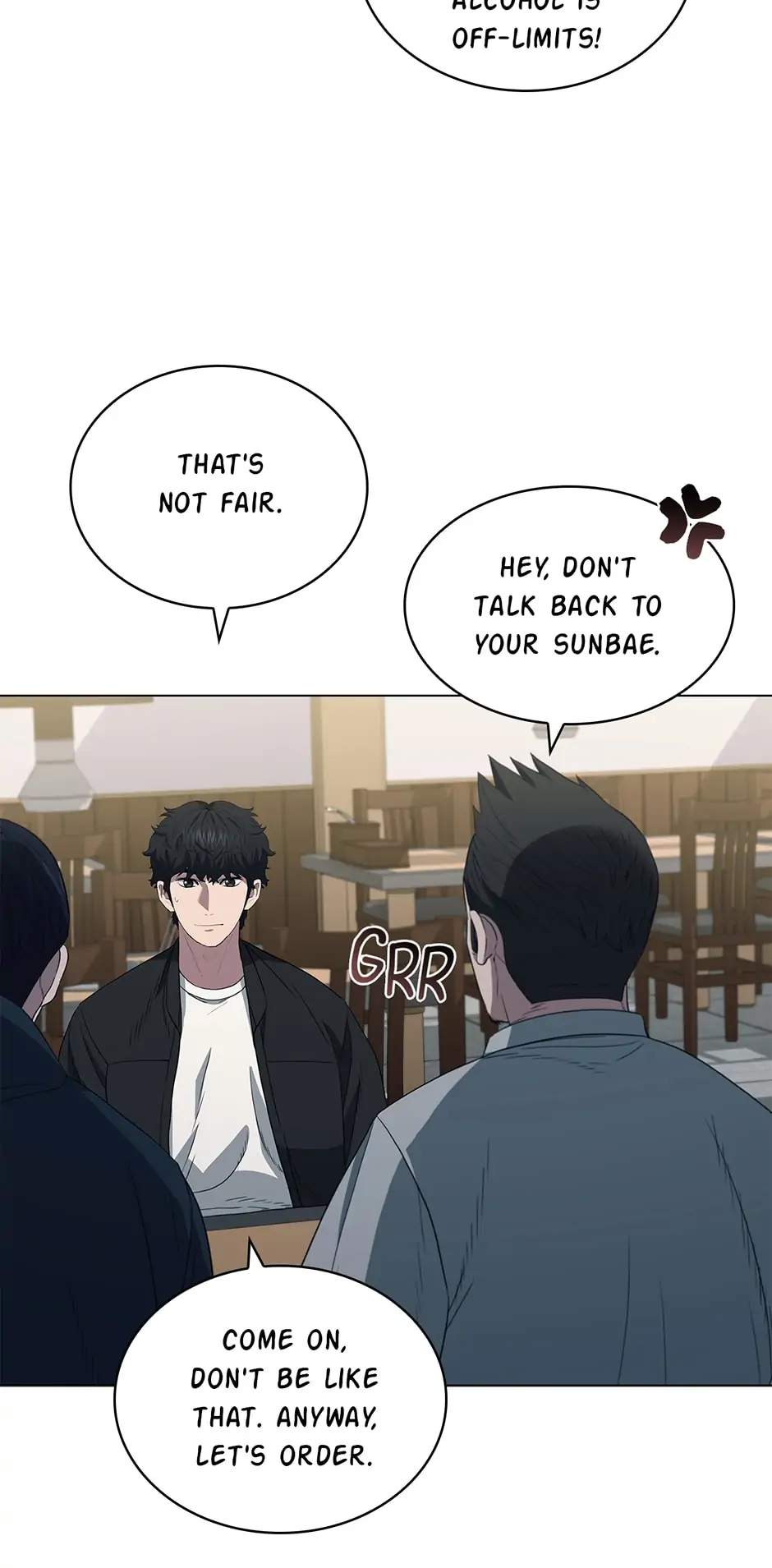 Dr. Choi Tae-Soo chapter 159 page 39