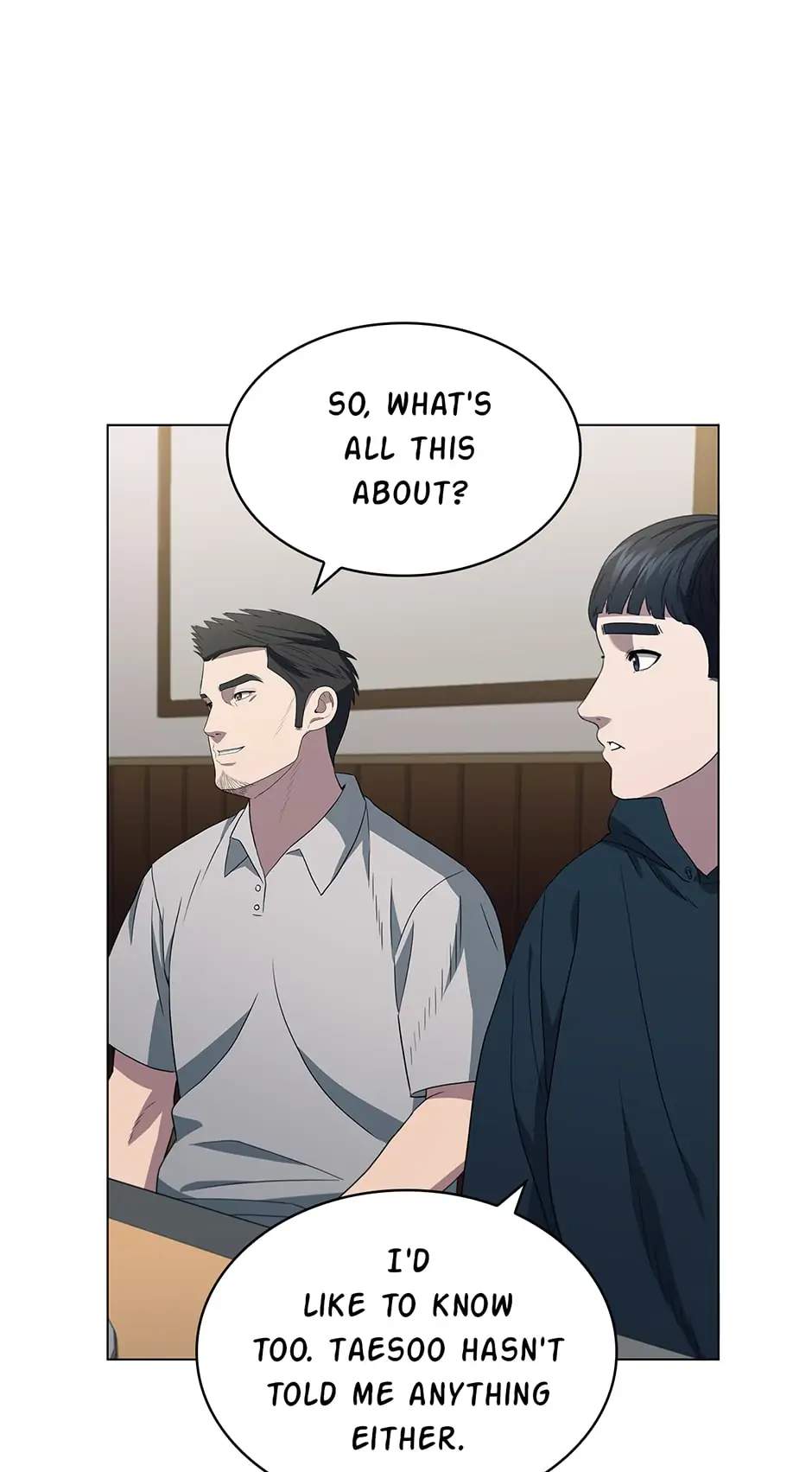 Dr. Choi Tae-Soo chapter 159 page 40