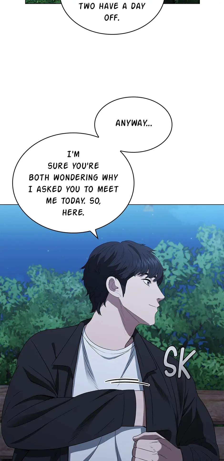 Dr. Choi Tae-Soo chapter 159 page 47