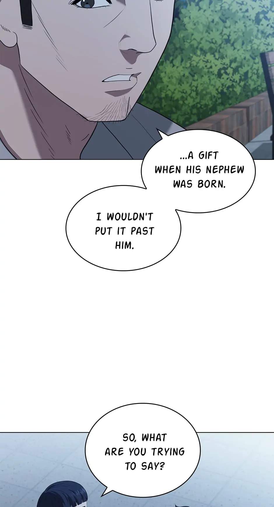 Dr. Choi Tae-Soo chapter 159 page 60