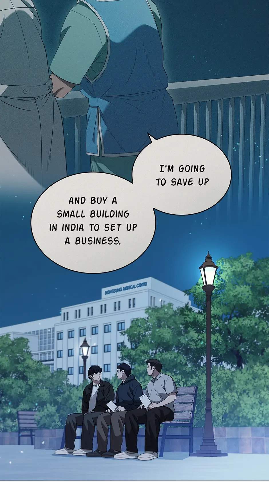 Dr. Choi Tae-Soo chapter 159 page 63