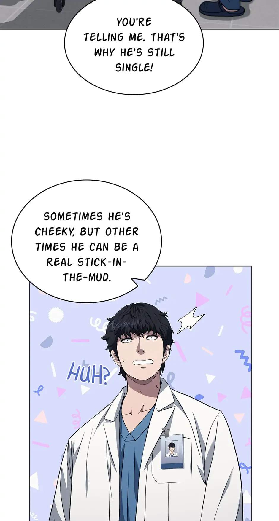 Dr. Choi Tae-Soo chapter 159 page 8