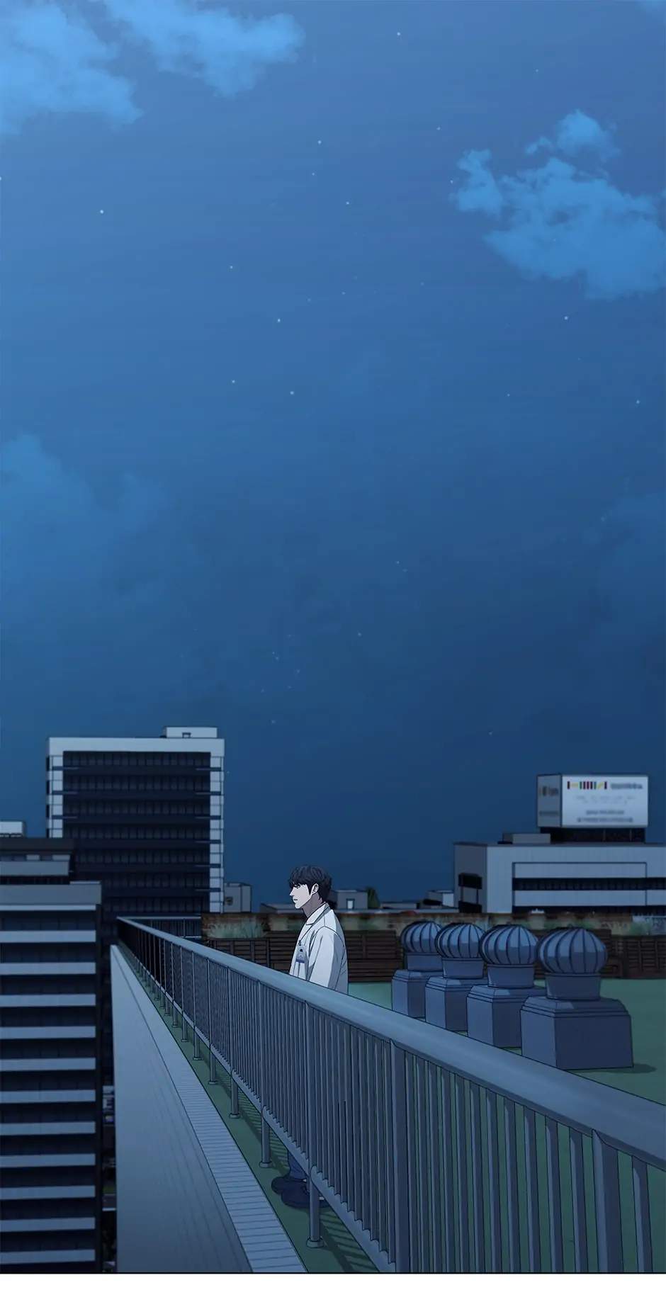 Dr. Choi Tae-Soo chapter 160 page 1