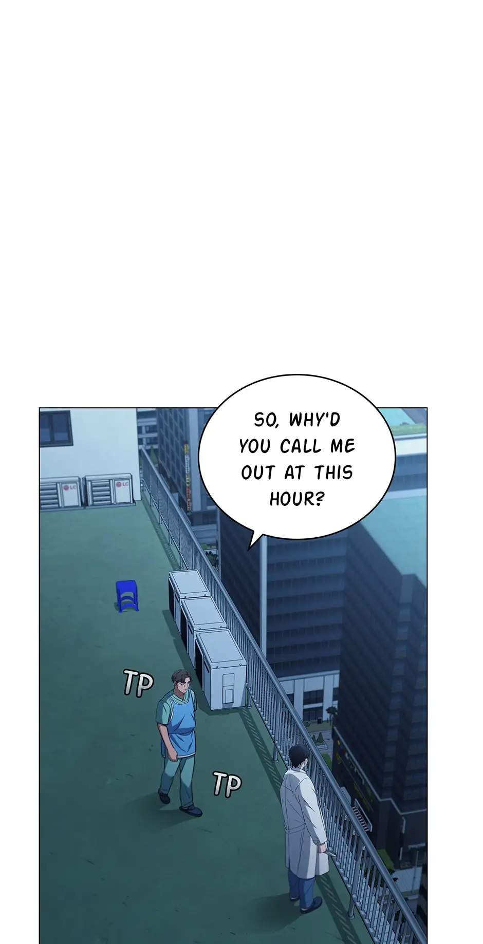 Dr. Choi Tae-Soo chapter 160 page 2