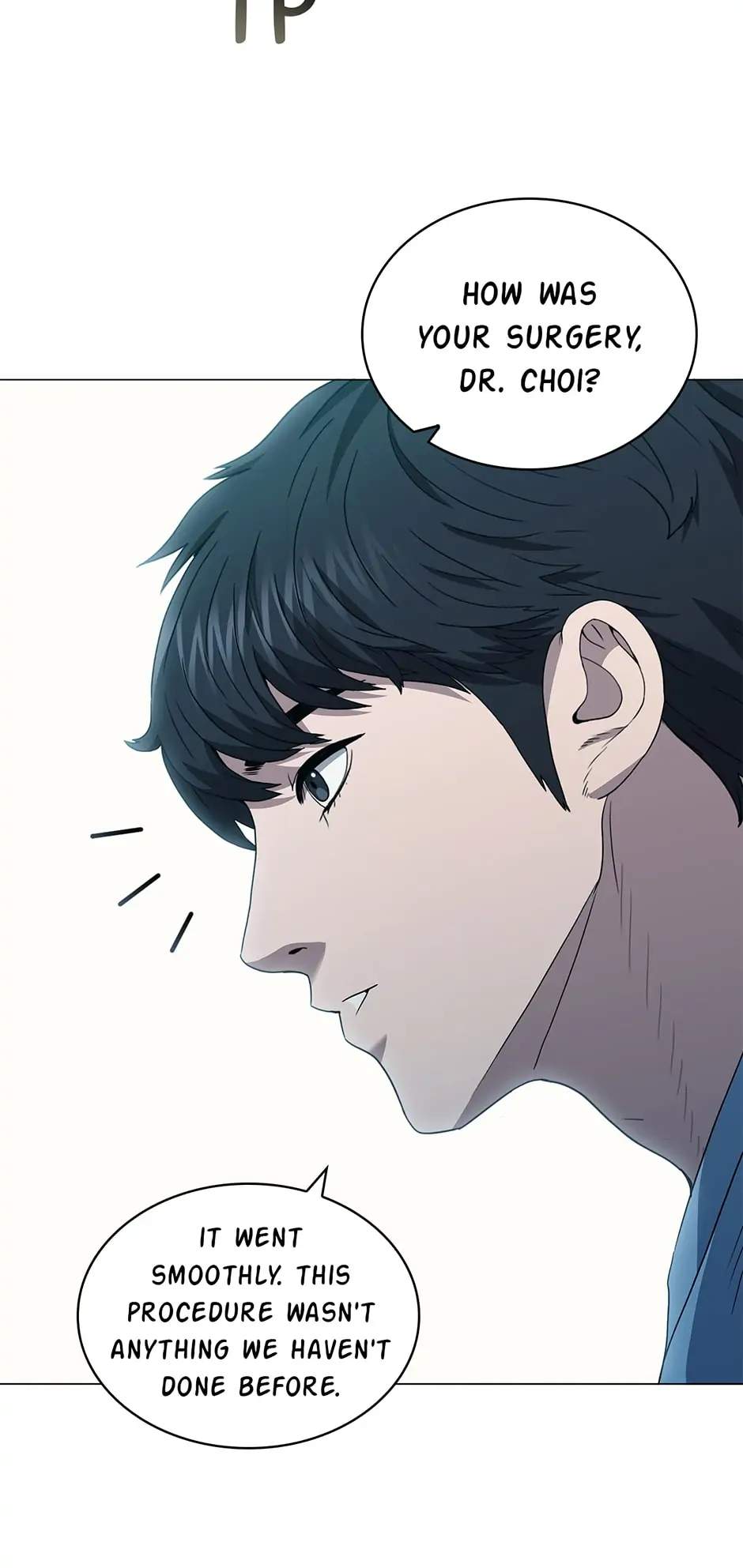 Dr. Choi Tae-Soo chapter 160 page 22