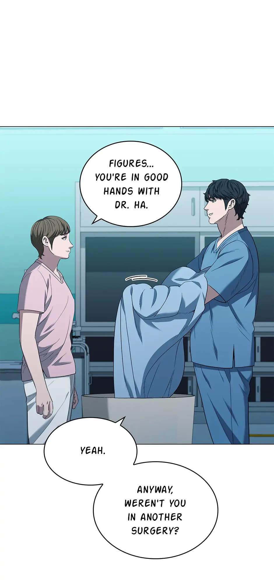 Dr. Choi Tae-Soo chapter 160 page 23