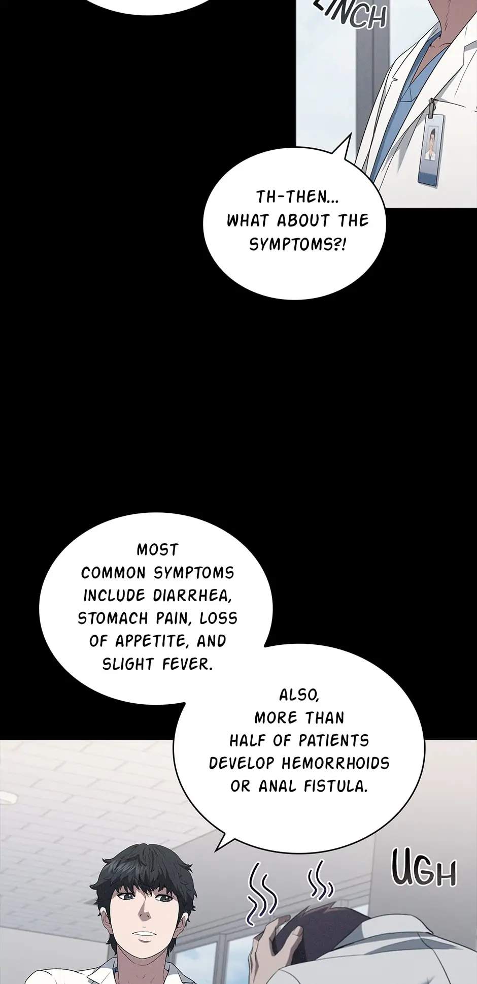 Dr. Choi Tae-Soo chapter 160 page 33