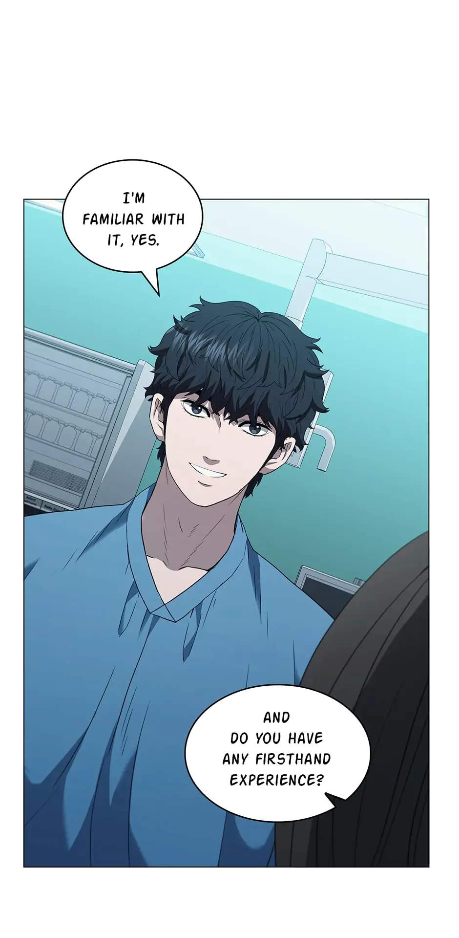 Dr. Choi Tae-Soo chapter 160 page 39