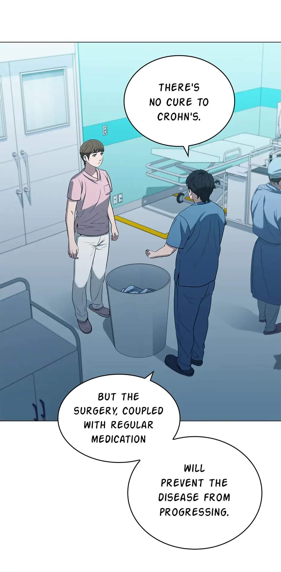 Dr. Choi Tae-Soo chapter 160 page 45