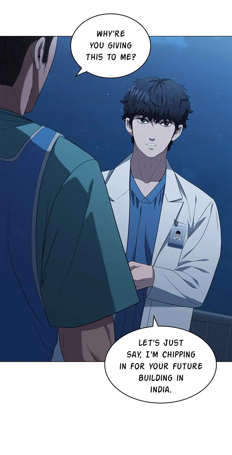 Dr. Choi Tae-Soo chapter 160 page 5