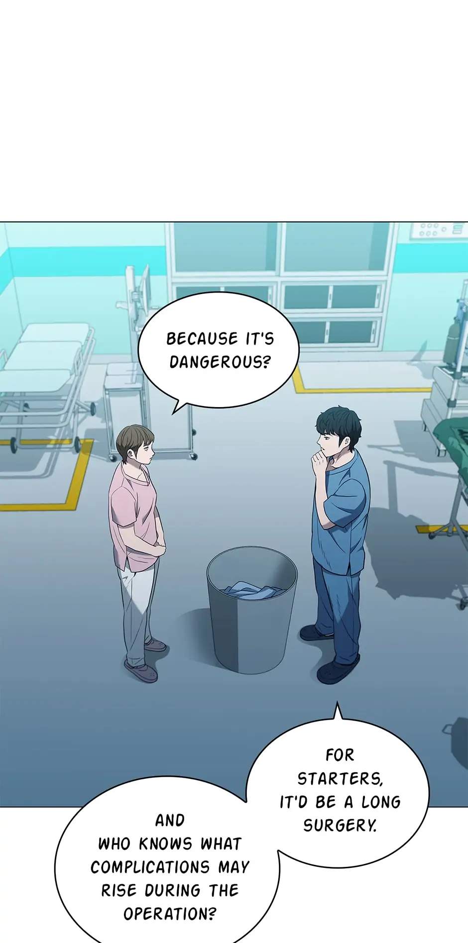 Dr. Choi Tae-Soo chapter 160 page 51