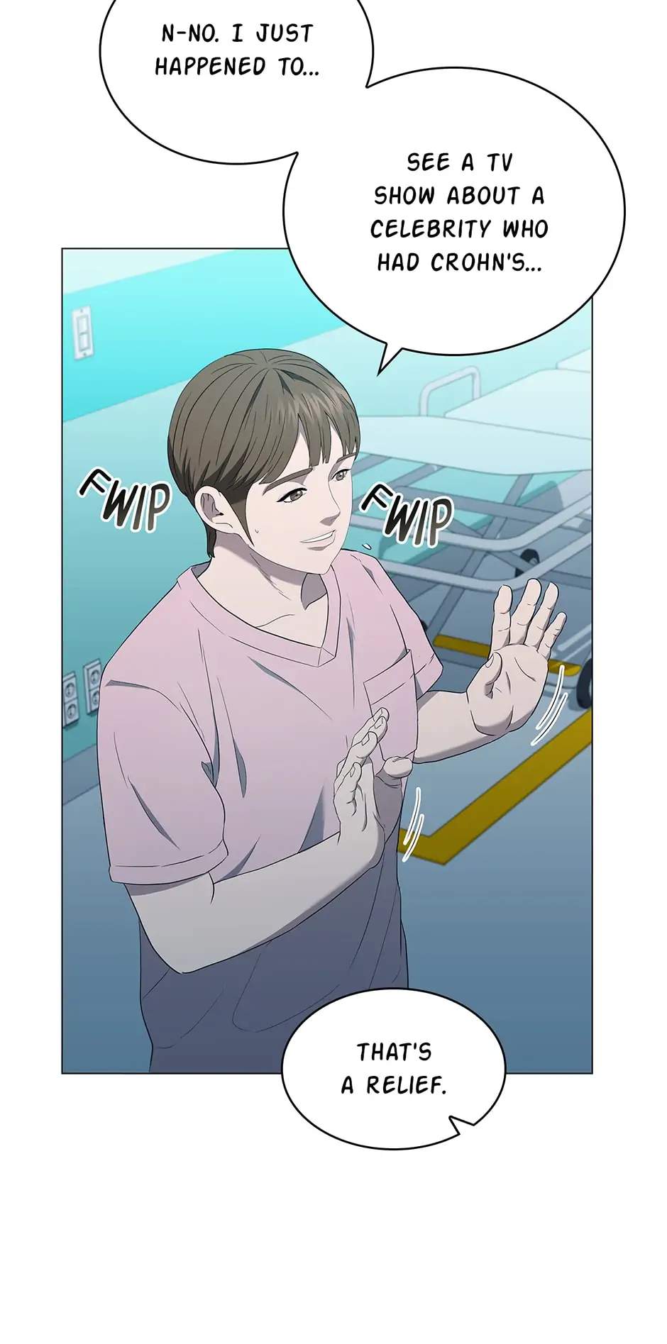 Dr. Choi Tae-Soo chapter 160 page 54