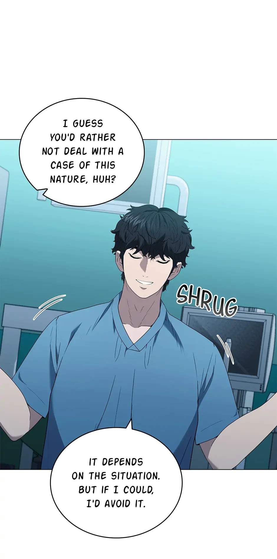 Dr. Choi Tae-Soo chapter 160 page 55