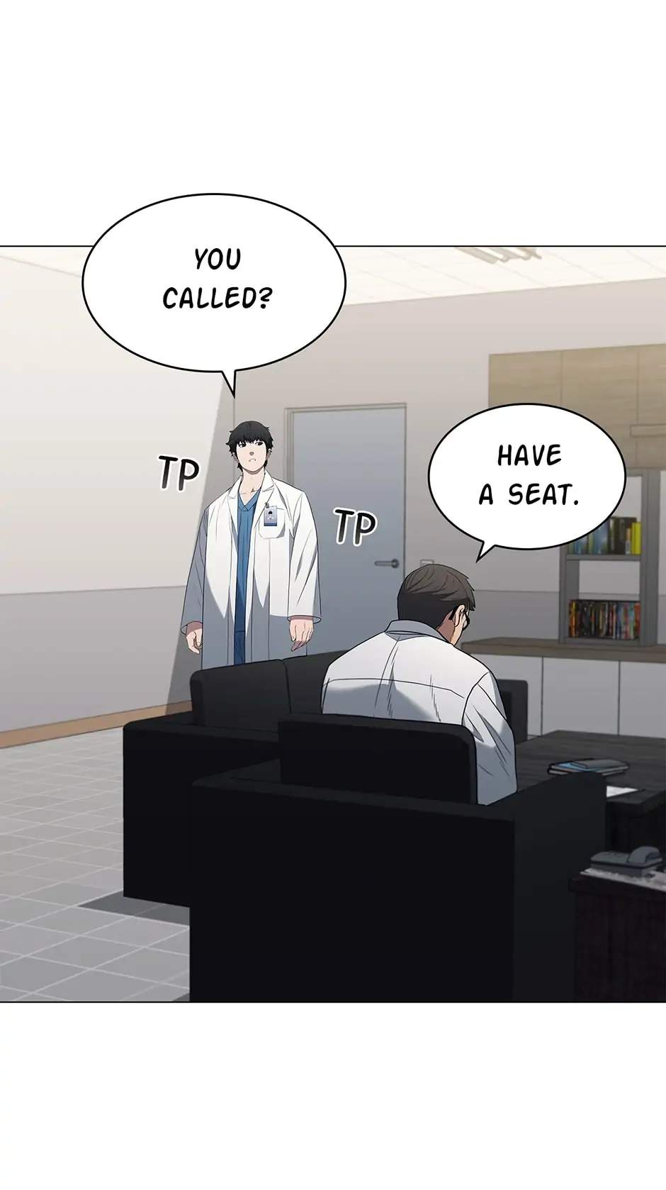 Dr. Choi Tae-Soo chapter 160 page 64