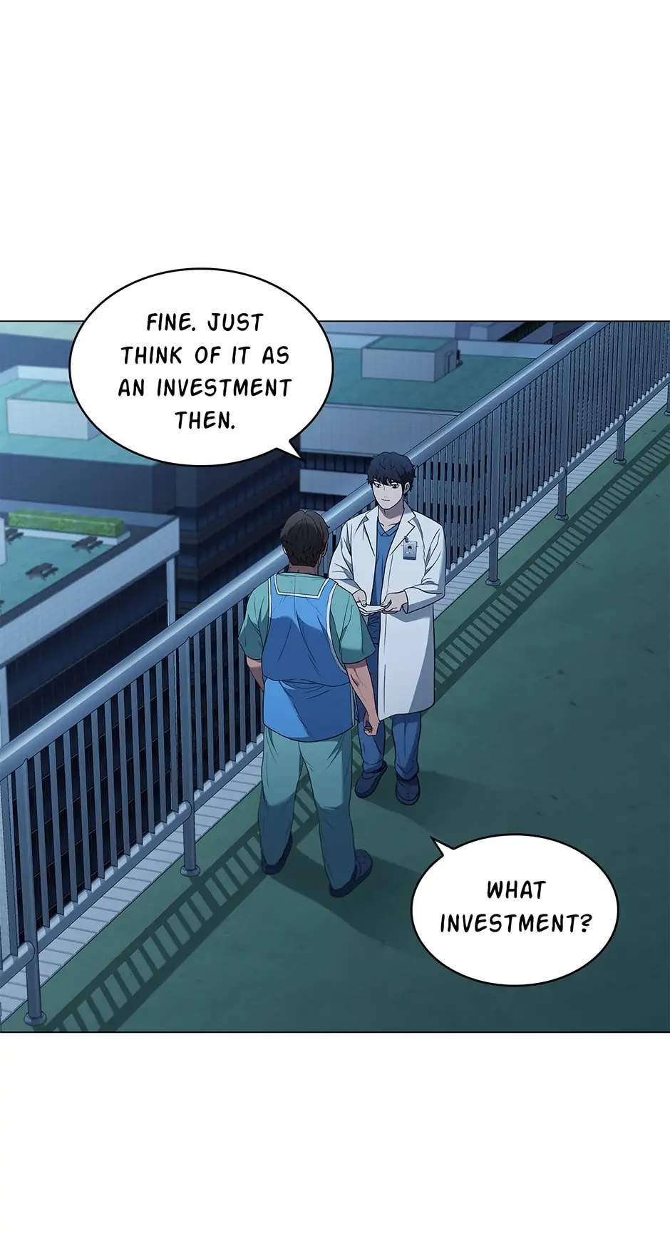 Dr. Choi Tae-Soo chapter 160 page 7