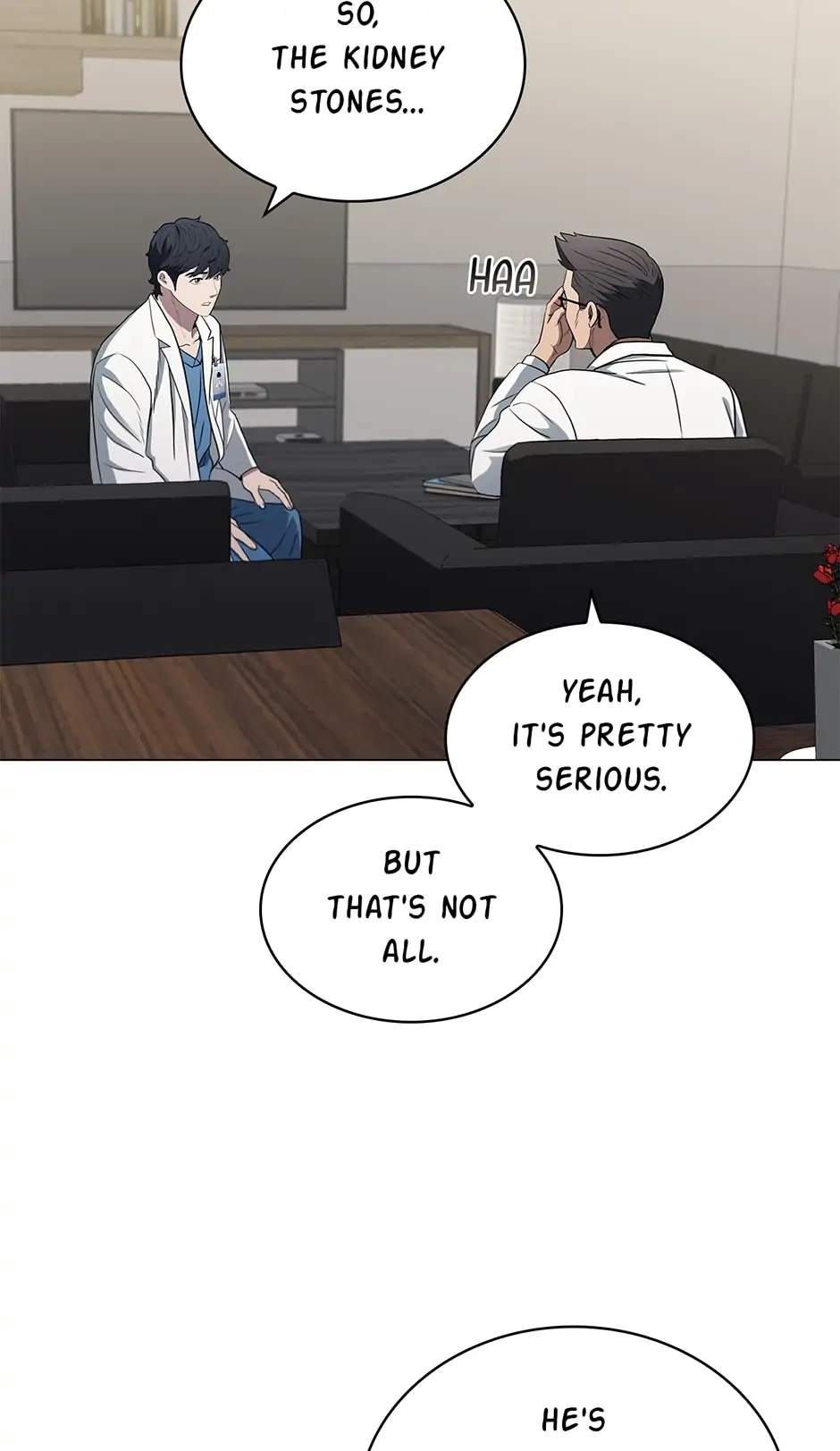 Dr. Choi Tae-Soo chapter 160 page 74