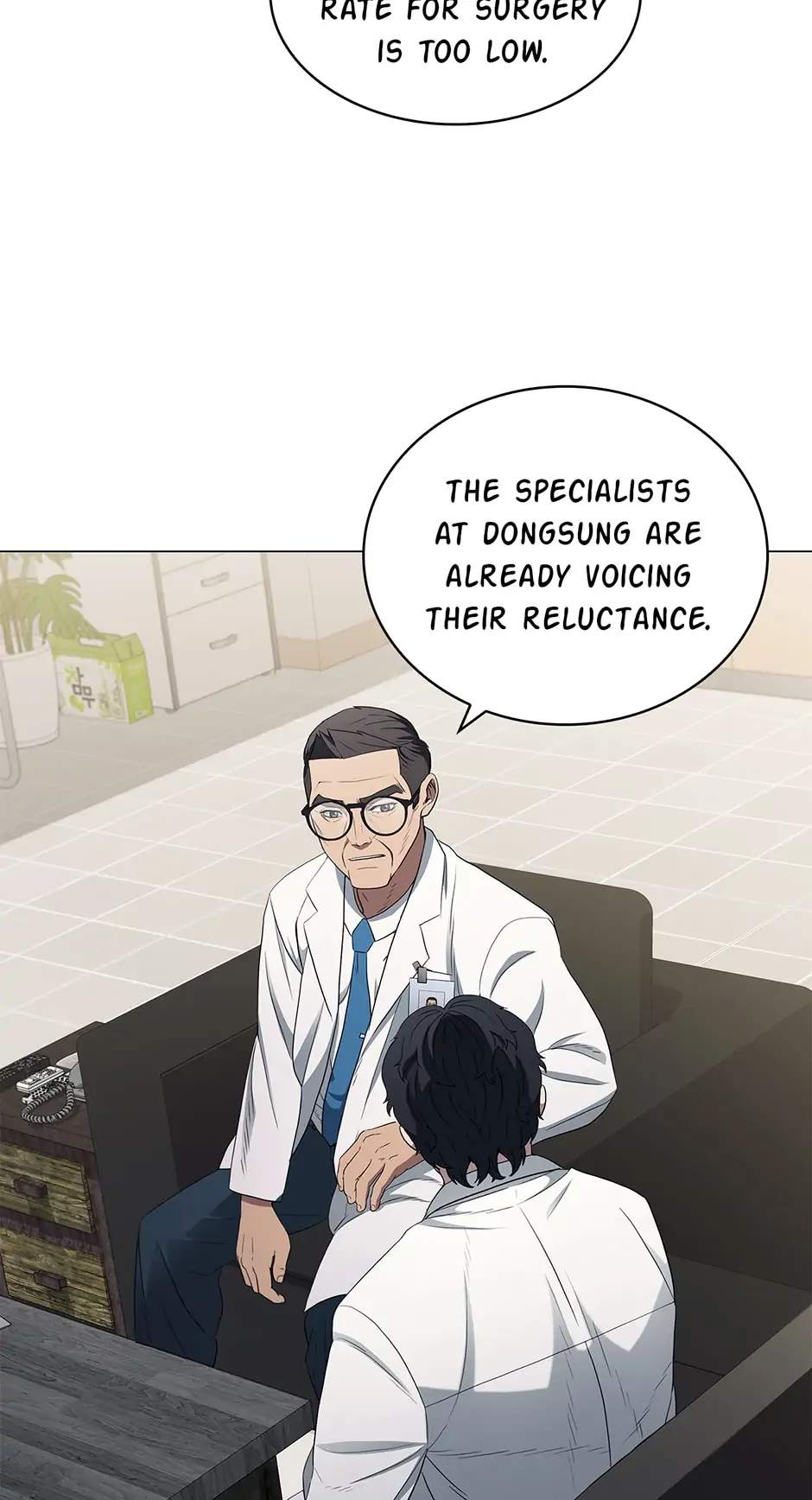 Dr. Choi Tae-Soo chapter 160 page 77