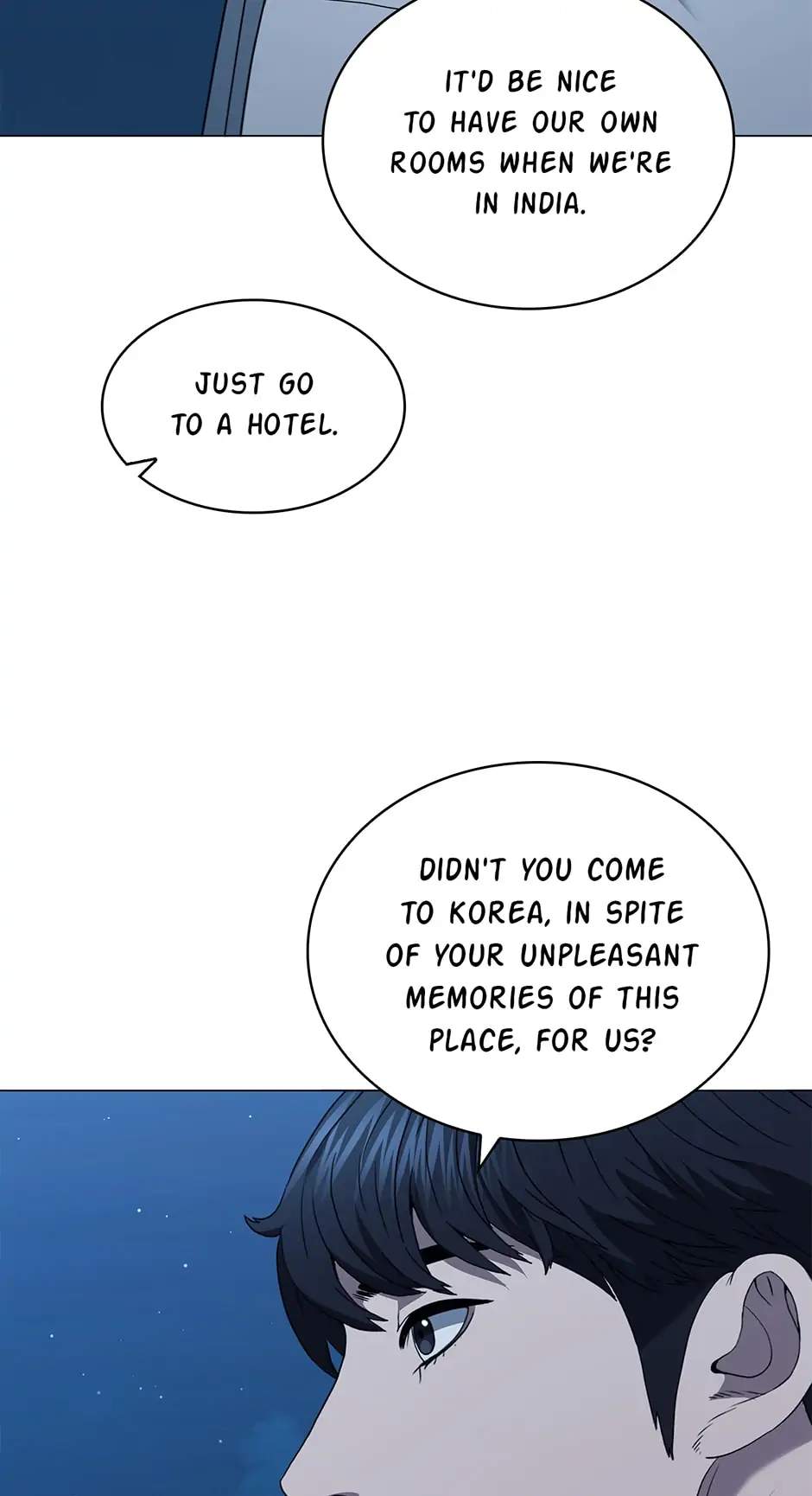 Dr. Choi Tae-Soo chapter 160 page 9