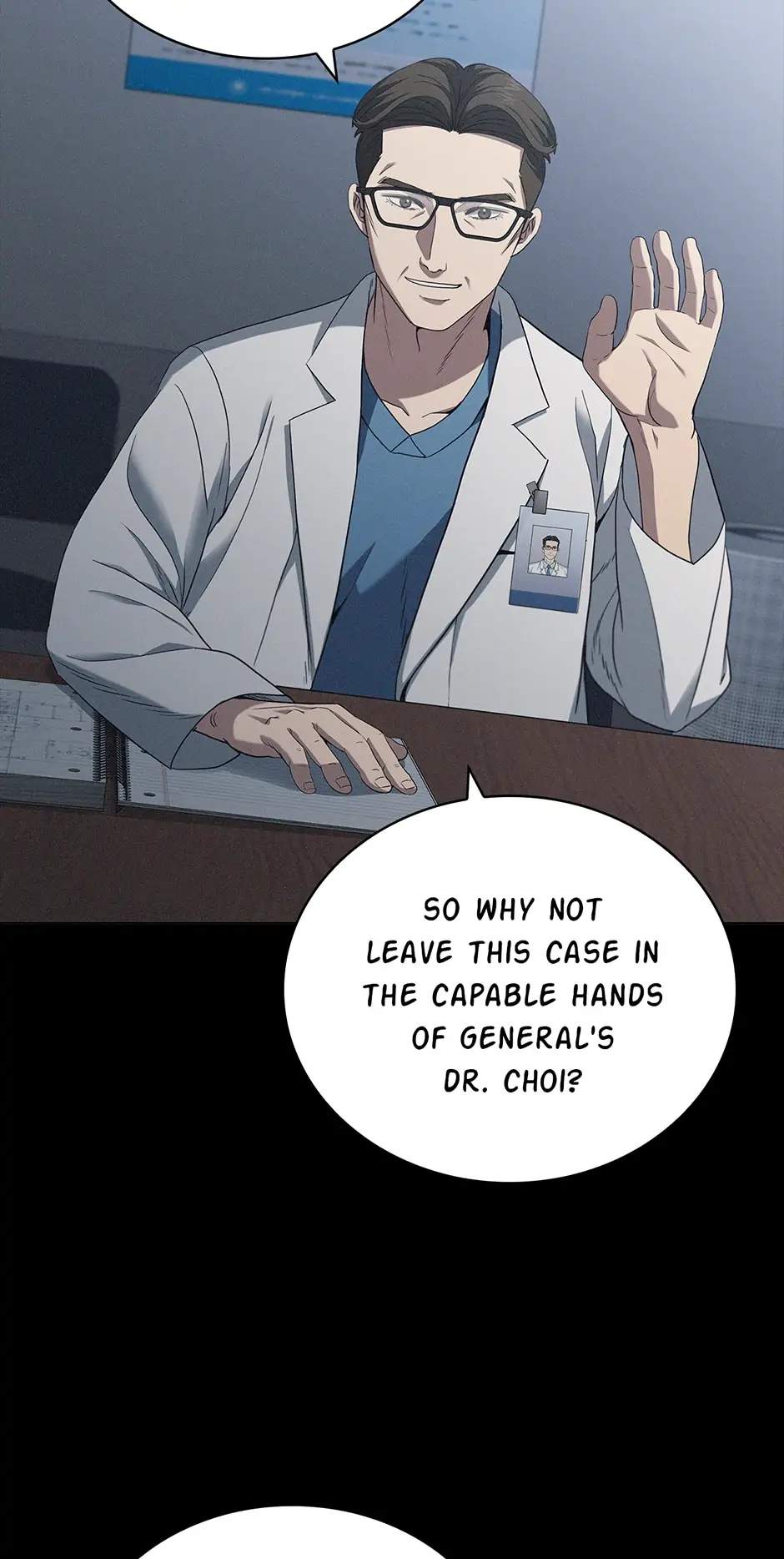 Dr. Choi Tae-Soo chapter 161 page 10