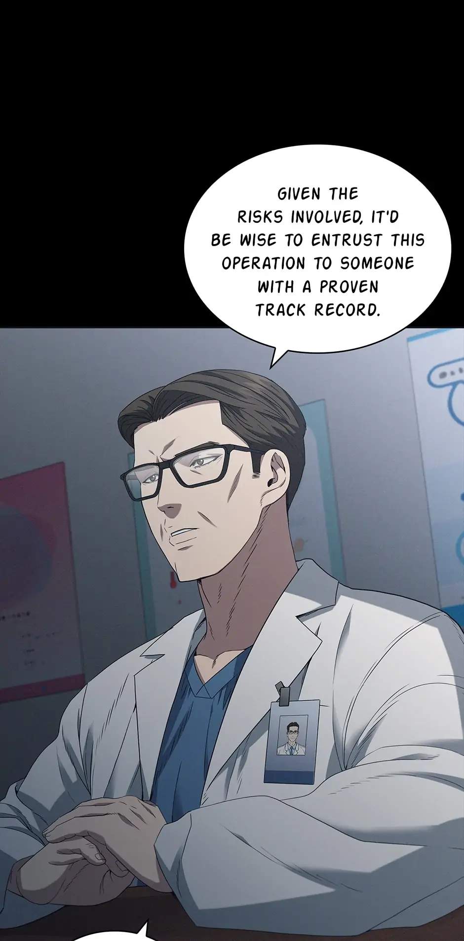 Dr. Choi Tae-Soo chapter 161 page 12