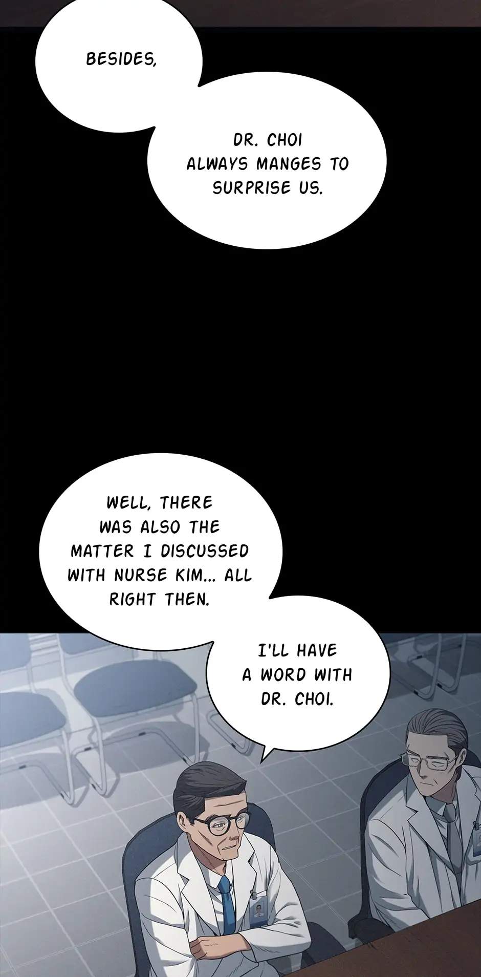 Dr. Choi Tae-Soo chapter 161 page 13