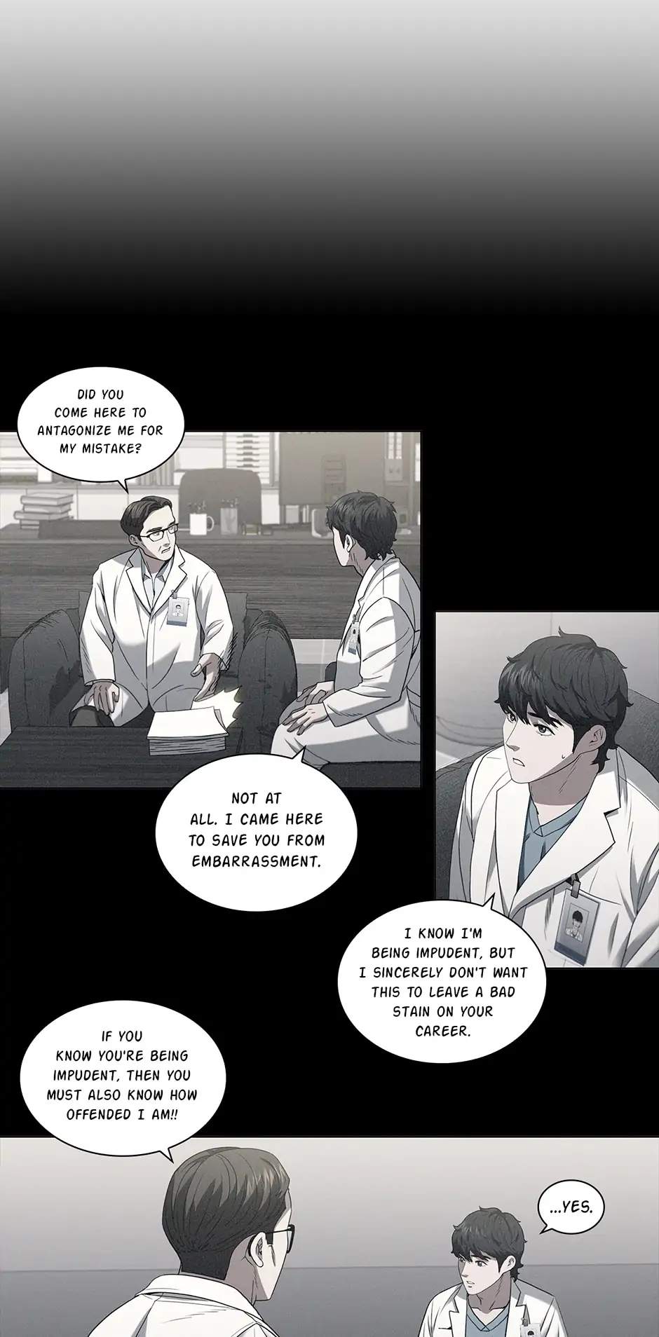 Dr. Choi Tae-Soo chapter 161 page 16