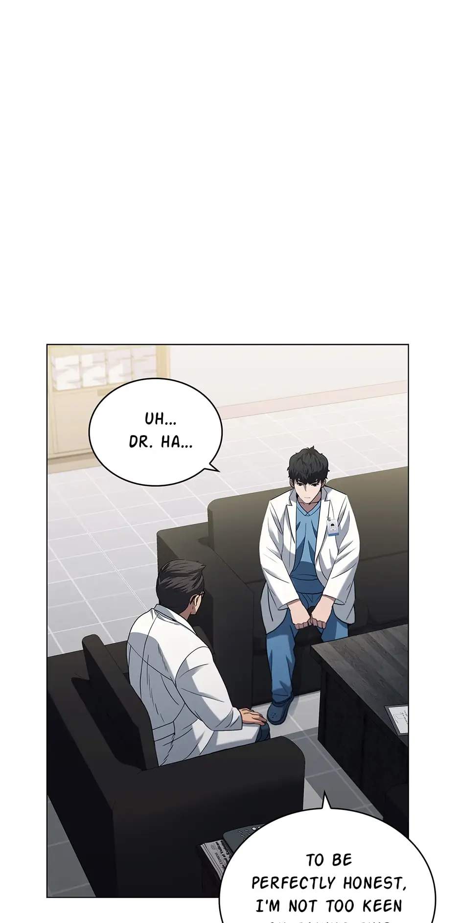 Dr. Choi Tae-Soo chapter 161 page 18