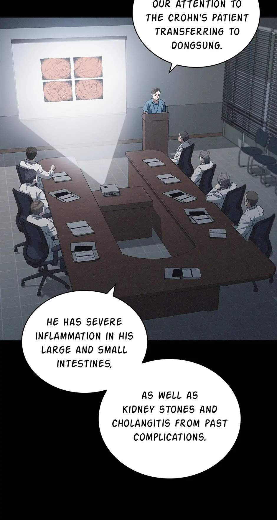 Dr. Choi Tae-Soo chapter 161 page 2