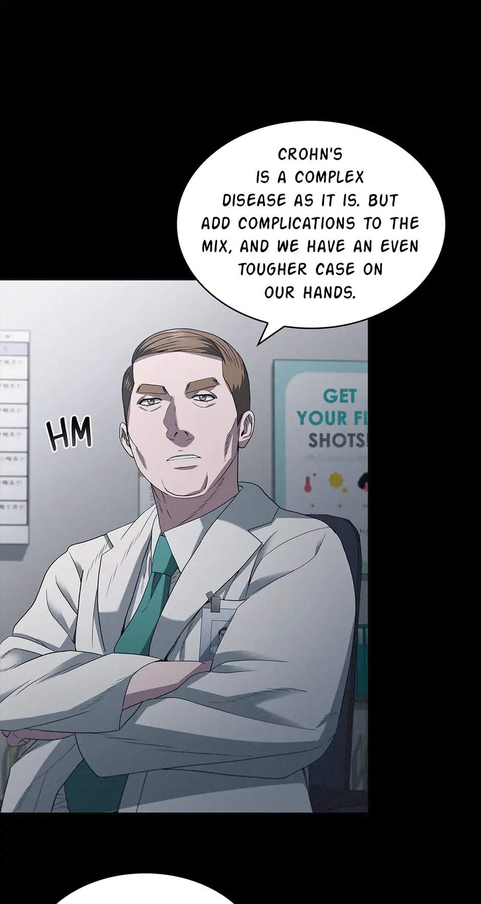 Dr. Choi Tae-Soo chapter 161 page 3