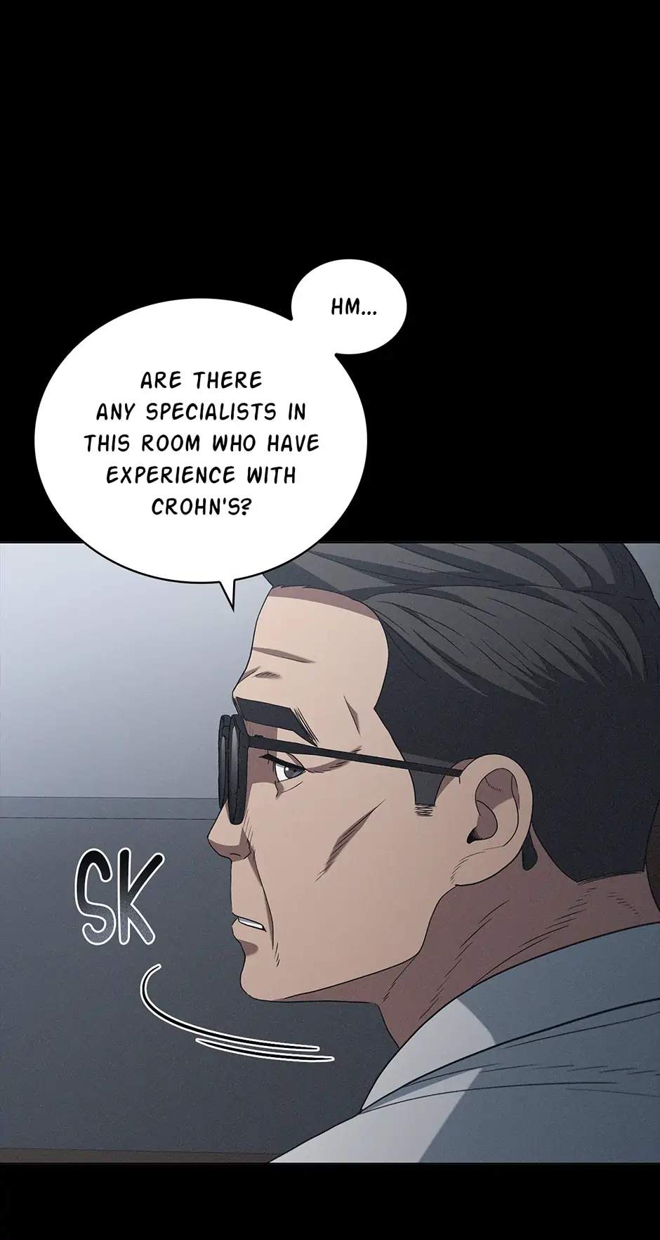 Dr. Choi Tae-Soo chapter 161 page 5