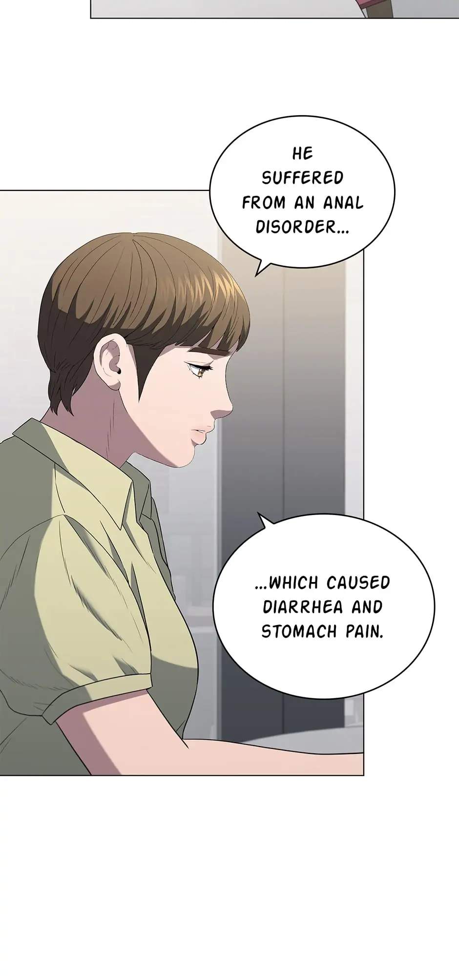 Dr. Choi Tae-Soo chapter 161 page 50